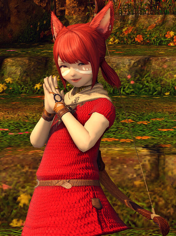 Baby (imagine the biggest roundest ears)