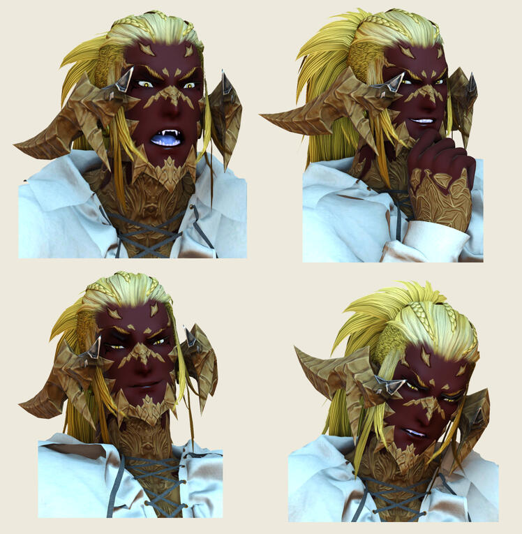 Expressions