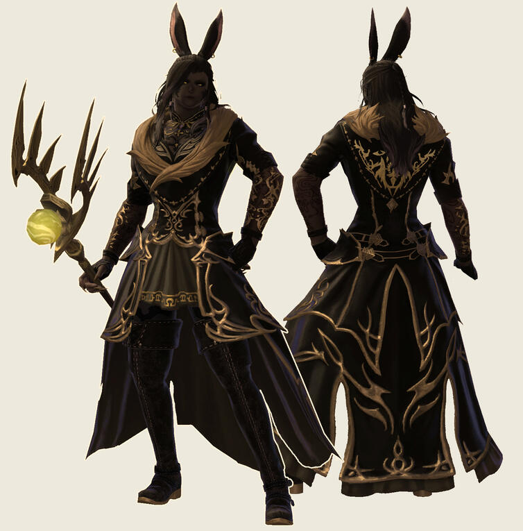 Black Mage