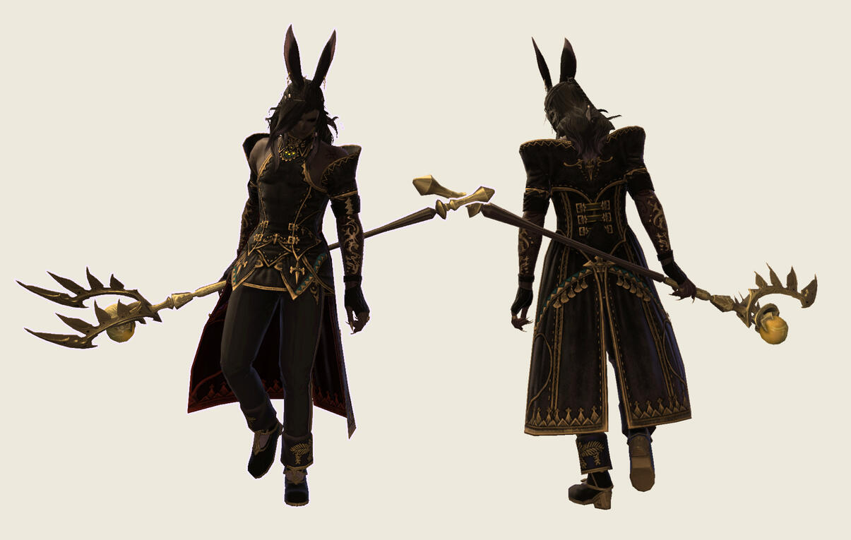 Black Mage Alt